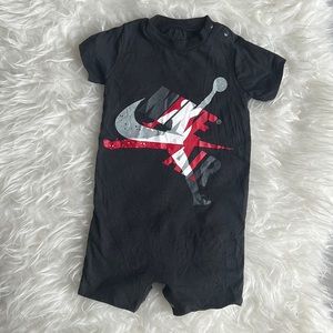 Nike Jordan air romper 3-6m NWOT